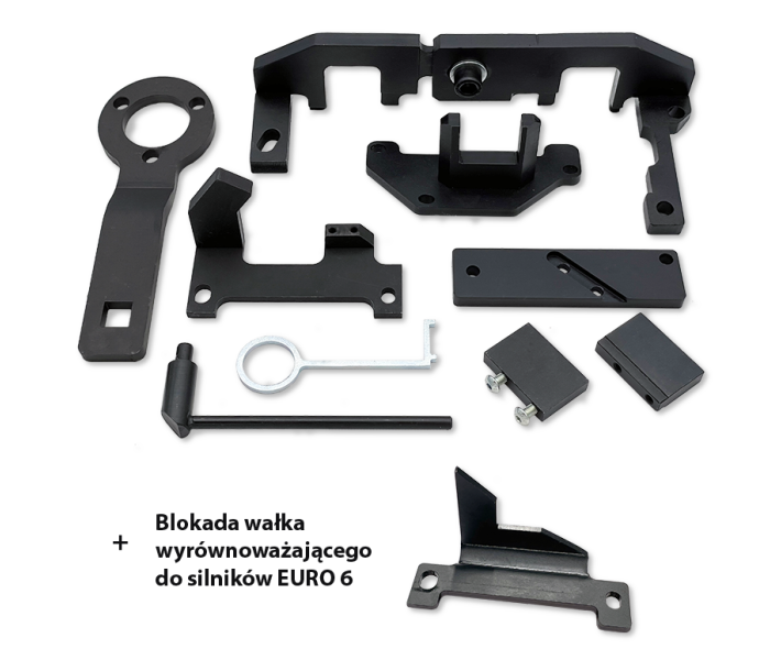 Blokada rozrządu Citroen, Peugeot, Opel 1.0 + 1.2 VTi/VVT/GDI Silnik EB0 i EB2 BENZYNA (2012-) Master VTi - 905 446 00 Blokada rozrządu Citroen, Peugeot, Opel 1.0 + 1.2 VTi/VVT/GDI Silnik EB0 i EB2 BENZYNA (2012-) Master VTi - 905 446 00